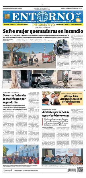 Entorno Informativo 210325