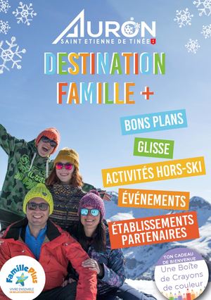 FR:EN Auron Guide Famille