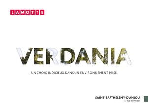 Verdania à Saint-Barthélémy-d'Anjou (49) - Programme immobilier neuf - Lamotte