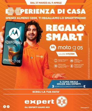 Elettrocasa Regalo Smart 27mar-09apr