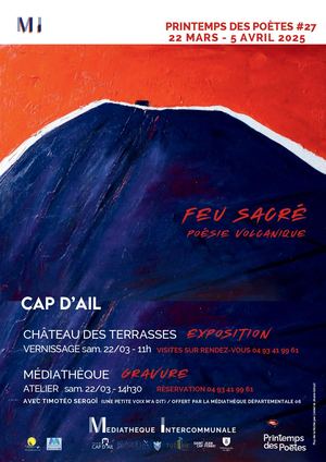 Printemps des Poètes 2025