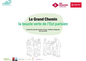 Le Grand Chemin