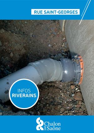 Infos Riverains - Rue Saint Georges