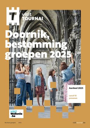 Brochure Groepen 2025 NL versie