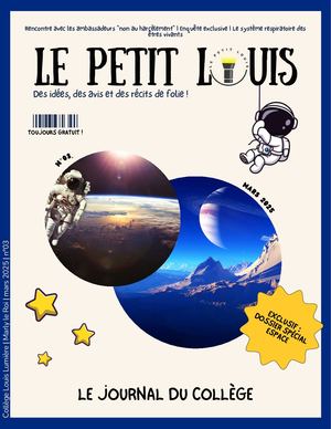 Le Petit Louis N°3