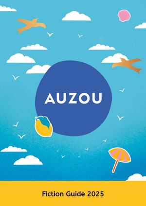 Catalogue Auzou Romans Bologne 2025