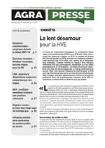 Agra Presse Hebdo #3979