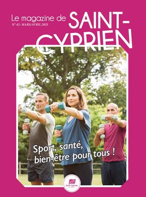 Magazine de Saint-Cyprien n°42
