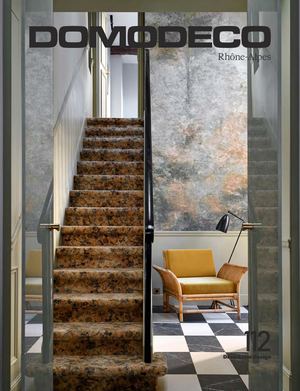 DOMODECO N°112 mars 2025 - Rhône-Alpes