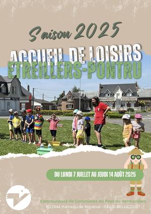 Flyer Etreillers 2025