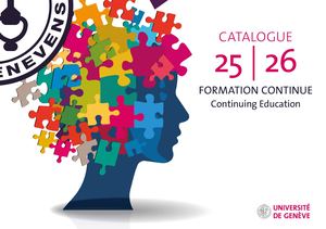 Catalogue Offre de formation continue 2025-26