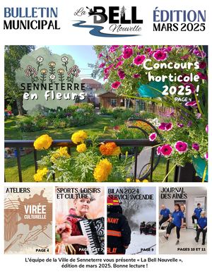 La Bell Nouvelle Mars 2025