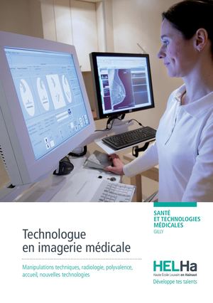 Bachelier en Technologue en Imagerie Médicale – Santé HELHa Gilly