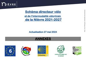 Schéma Vélo 58 2024 Annexes