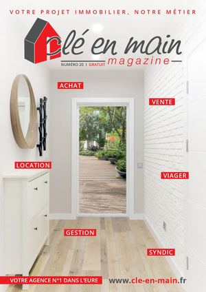 MAGAZINE CLÉ EN MAIN N°20