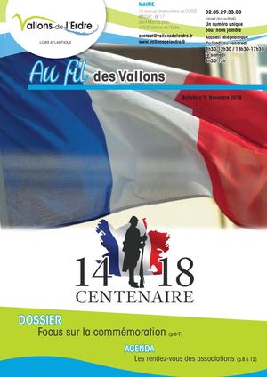 Bulletin novembre 2018