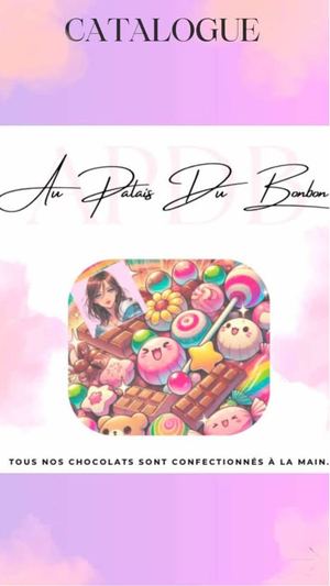 Catalogue Bonbon