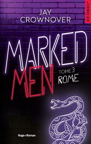 Extrait de Marked Men Tome 3