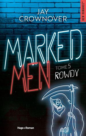 Extrait de Marked Men Tome 5