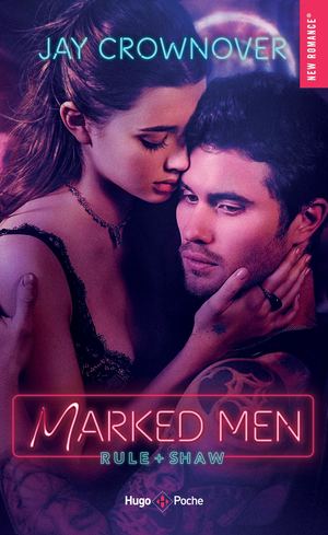 Extrait poche de Marked Men tome 1