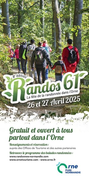 Randos 61 Web Fête De La Rando 2025