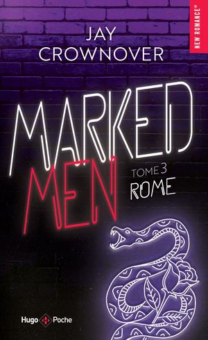 Extrait poche de Marked Men T3