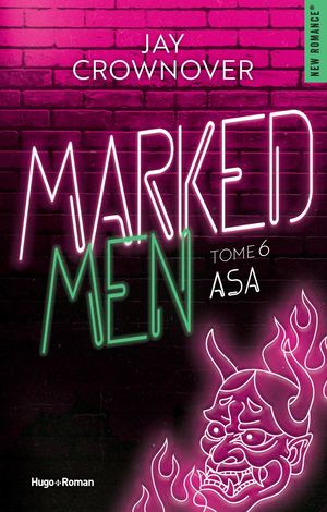 Extrait de Marked Men Tome 6