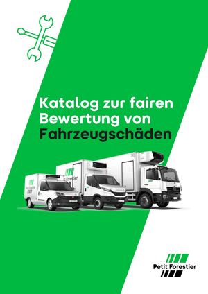 De Damage Catalog 2025