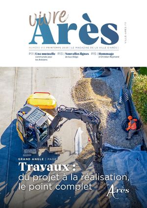 Vivre Ares - Printemps 2025