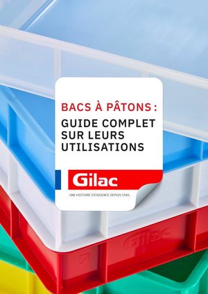 Livre blanc : Bac à pâtons