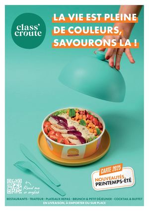 Class Croute Carte Bto C Sans Prix Sans Adresse 2