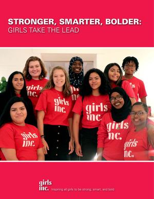 SSB Girls Take The Lead Report