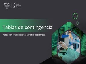 M4S4  - Tablas De Contingencia
