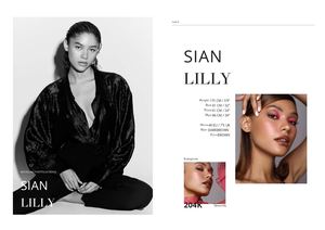 Sian Lilly Model Portfolio