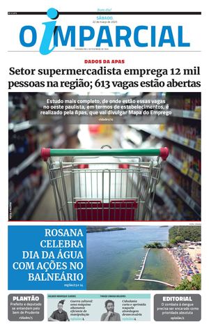 O Imparcial 22 Março 2025