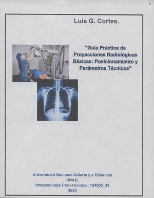 Manual Guia Proyecciones Radiologicas Basica