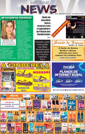 Edição 21 De Março