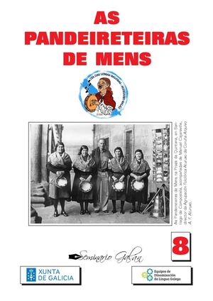 AS CANTAREIRAS DE MENS. RECURSOS ED. PRIMARIA