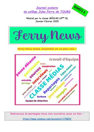 Ferry News N°6 Ok