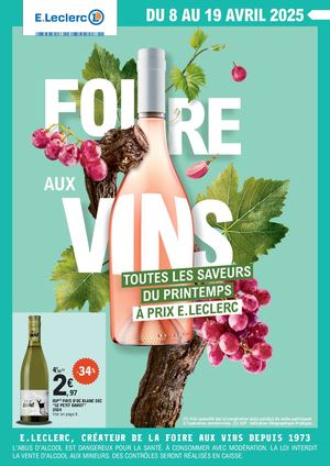 Catalogue FAV Printemps 2025