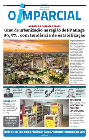 O Imparcial 23 Março 2025
