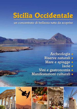 guida sicilia occidentale in italiano