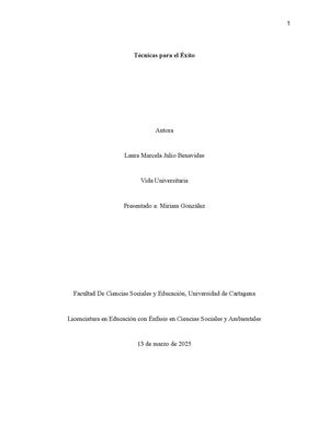 Ensayo Métodos Y Tecnicas De Estudios (1)