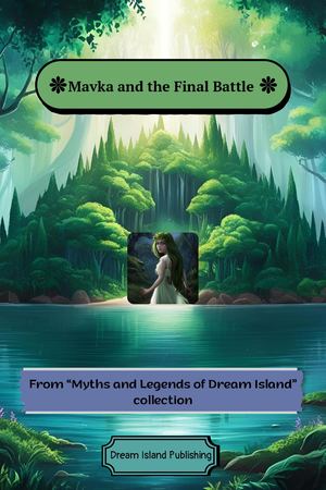 Mavka and the Final Battle