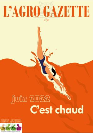 Agro Gazette N°59 (Juin 2022).