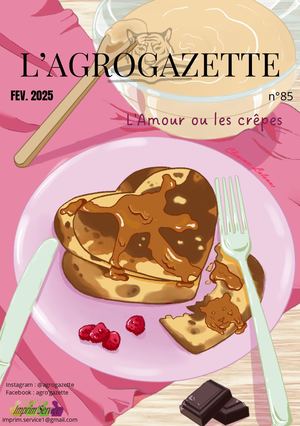 Agrogazette N°85 (Février 2025).