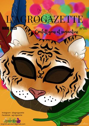 Agrogazette N°86 (Mars 2025).