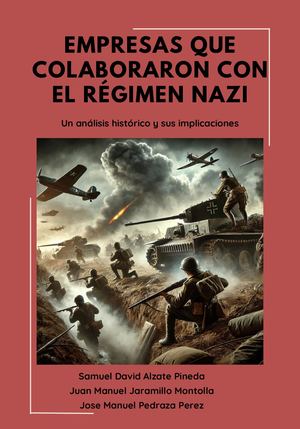 Empresas que colaboraron con el régimen nazi