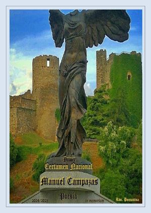I CERTAMEN NACIONAL DE POESÍA "MANUEL CAMPAZAS" 2025