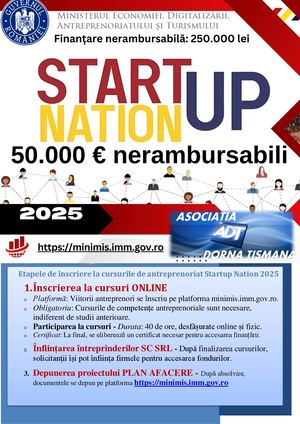 Grila Plan Simulare Buget Start Up Nation 2025 New